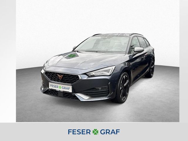 Cupra Leon Sportstourer 2.0 TSI DSG KAMERA NAVI FAPA L