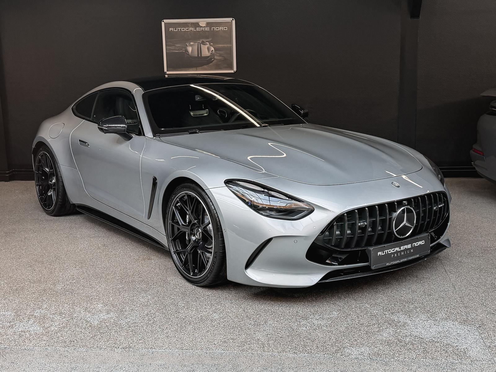 Mercedes-Benz AMG GT 63 4MATIC+ Coupe Premium Plus | Full Carb