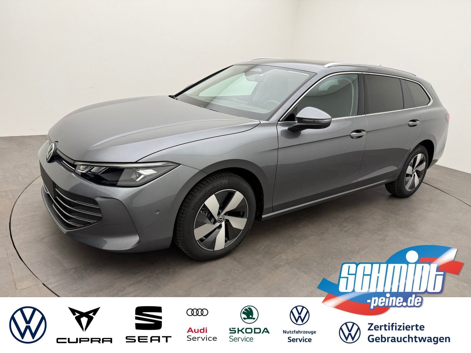 Volkswagen Passat Variant TDI DSG Business IQ.17HeadUp AHK