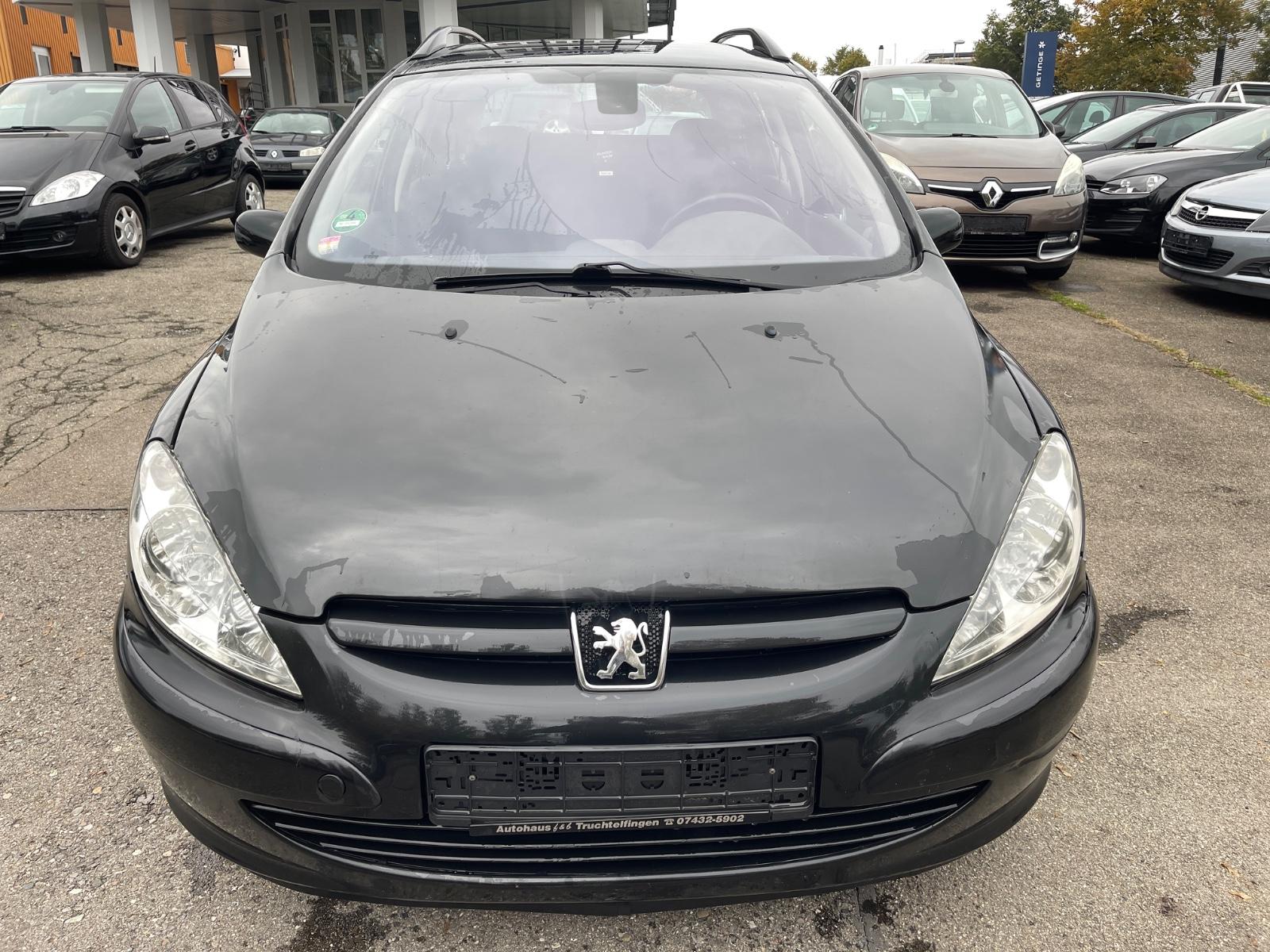 Peugeot 307 2004 — photo 10