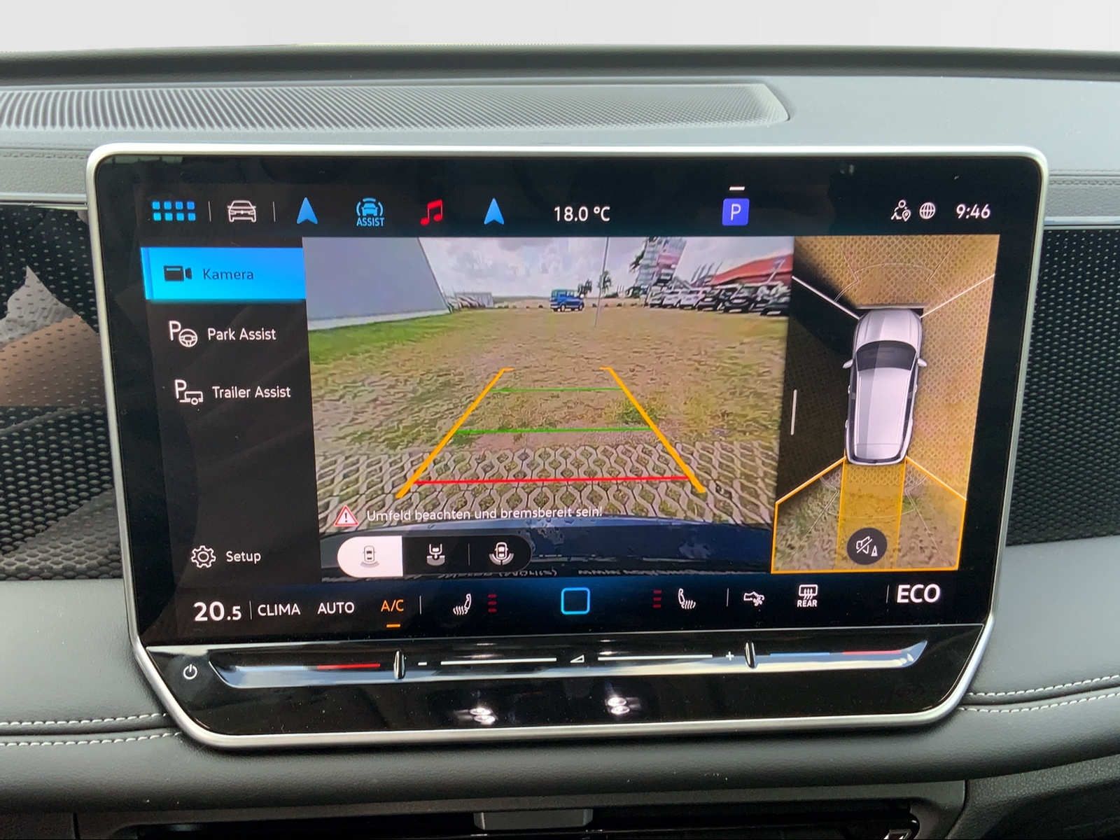 Tiguan Life 1,5 l eHybrid LED+, RFK, NAV, SHZ.