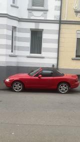 Mazda MX-5 - Wenig km, Tausch möglich (A2 ... - gebrauchte Mazda MX-5 aus dem Jahr 2000