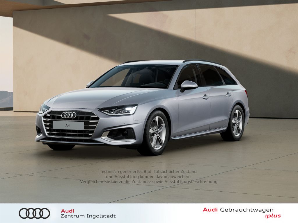 Image of Audi A4
