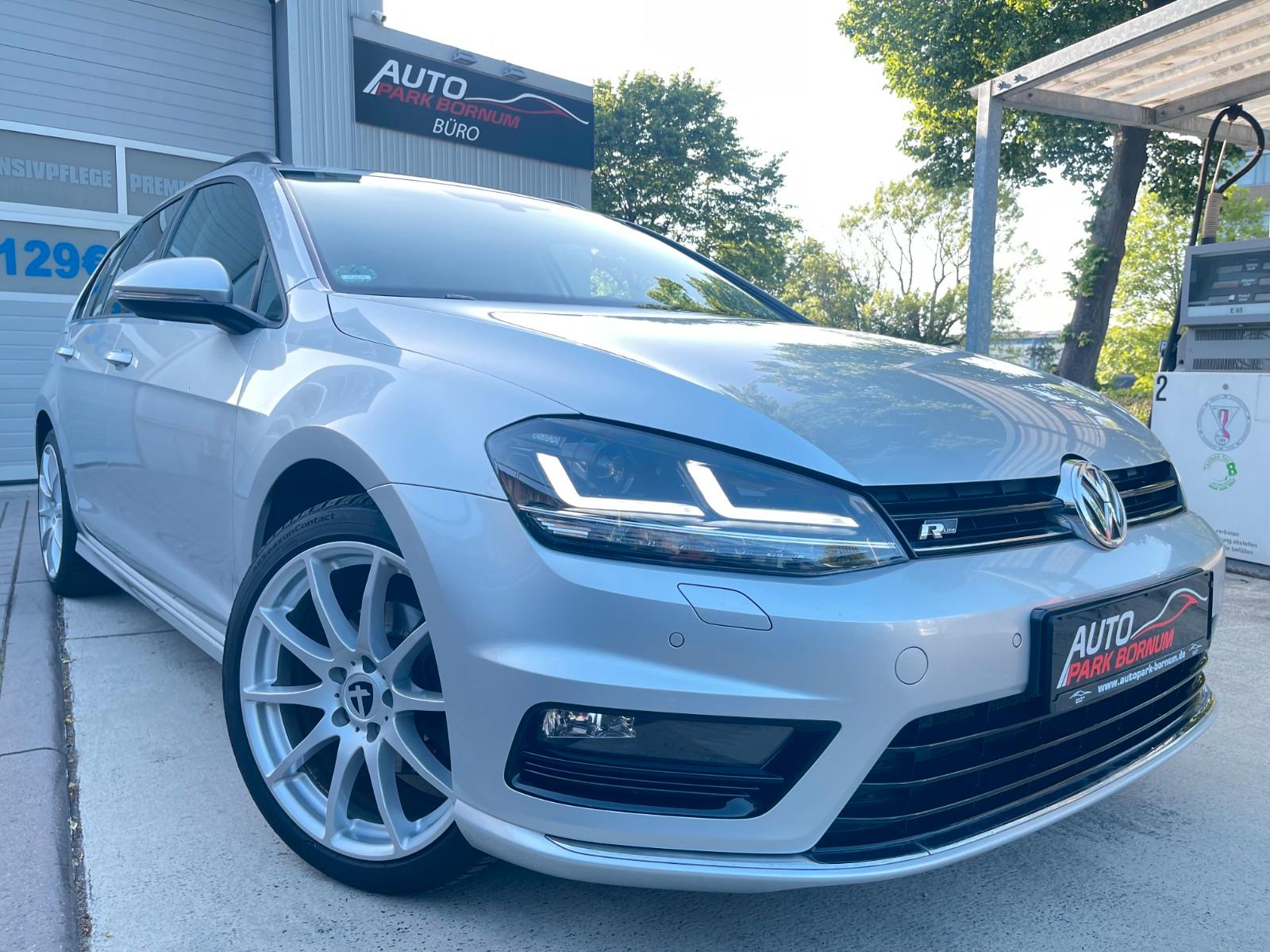 Volkswagen Golf VII Variant Comfortline/NAVI/LEDER/R-LINE