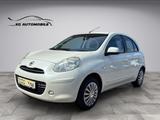 Nissan Micra Acenta 1.2 DIG-S Acenta  SERVICE NEU - Nissan Micra Gebrauchtwagen in Hamburg