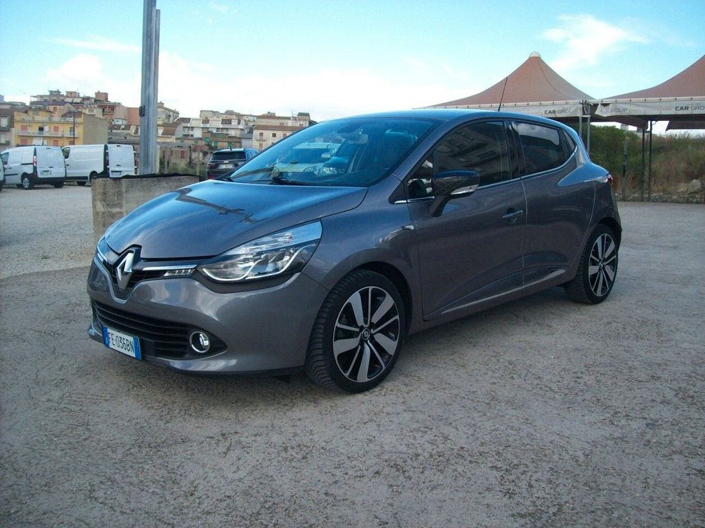 Image of Renault Clio