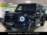 Mercedes-Benz G 63 AMG RED INT CARBON NIGHTPACKII MASSAGE FULL - gebrauchte Mercedes-Benz G 63 AMG aus dem Jahr 2023