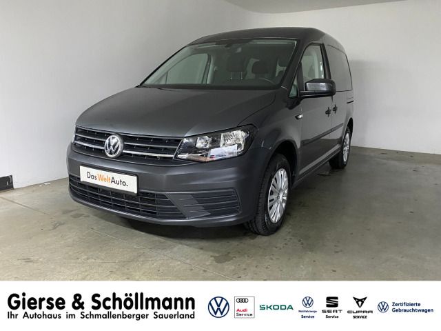 Volkswagen Caddy Trendline 2.0 TDI DSG AHK+KLIMA+EPH