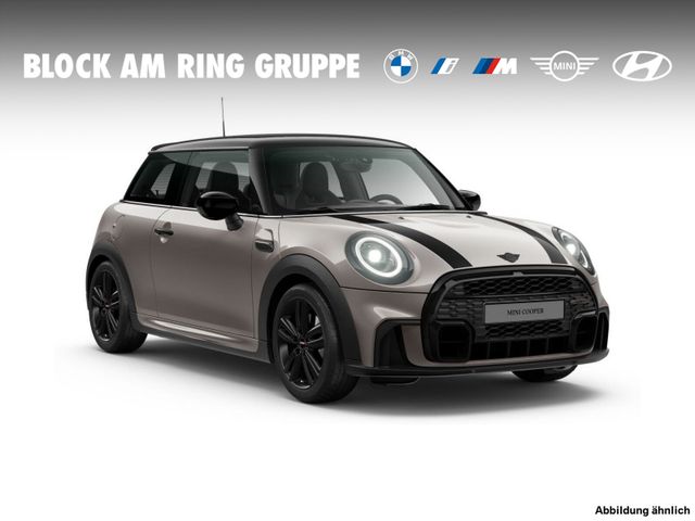 MINI Cooper 3-Türer JCW Trim LHZ SH