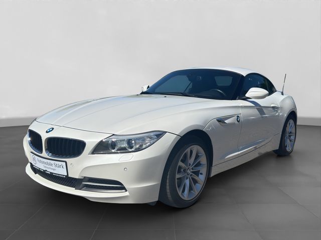 Fahrzeugabbildung BMW Z4 sDrive 20i Cabrio+Xenon+Leder+Sportsitze
