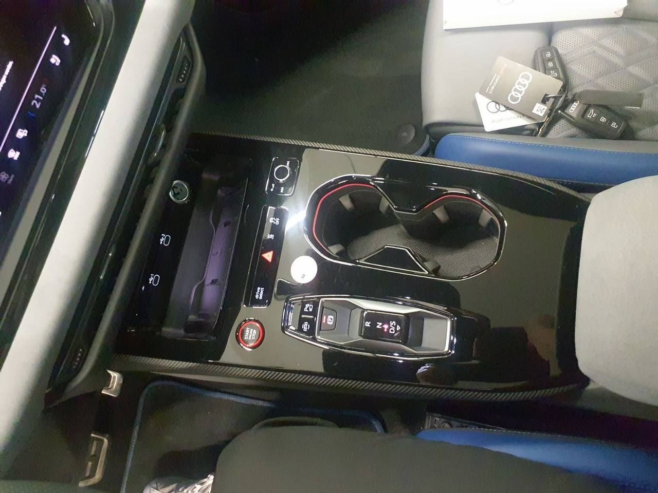 Audi S5 - Bild 9