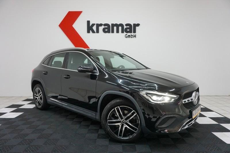Mercedes-Benz GLA 220d 4Matic DCT 8G-Tronic Progressive Kamera