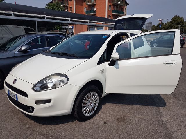 Autres Fiat Punto grande punto van