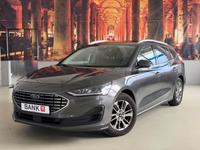 Ford Focus Turnier Titanium