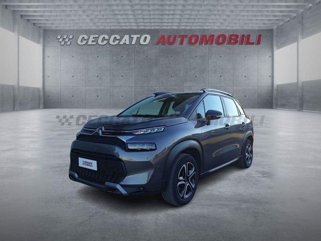 Citroën C3 Aircross I 2017 1.2 puretech Feel s&s