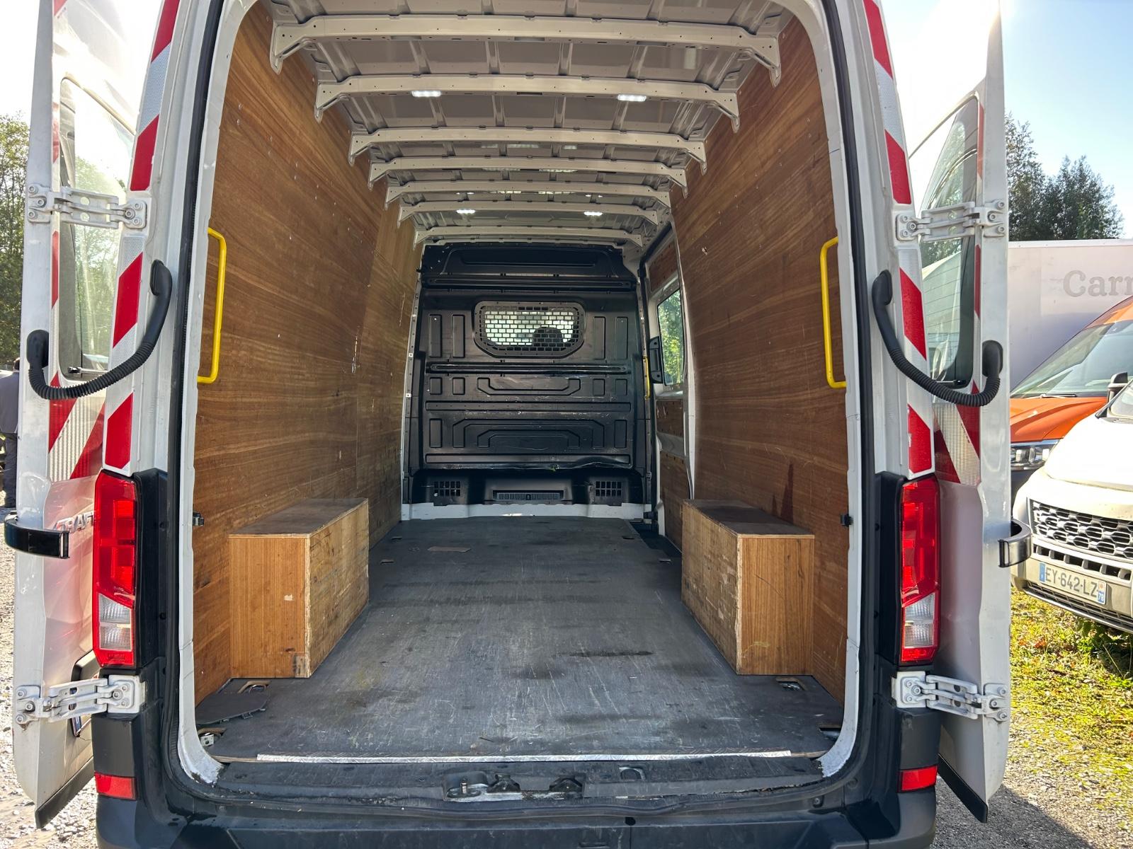 Volkswagen Crafter 35*Maxi*Klima*Kamera*Tempomat*PDC*