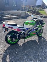 Kawasaki Zxr400L - KAWASAKI ZX400