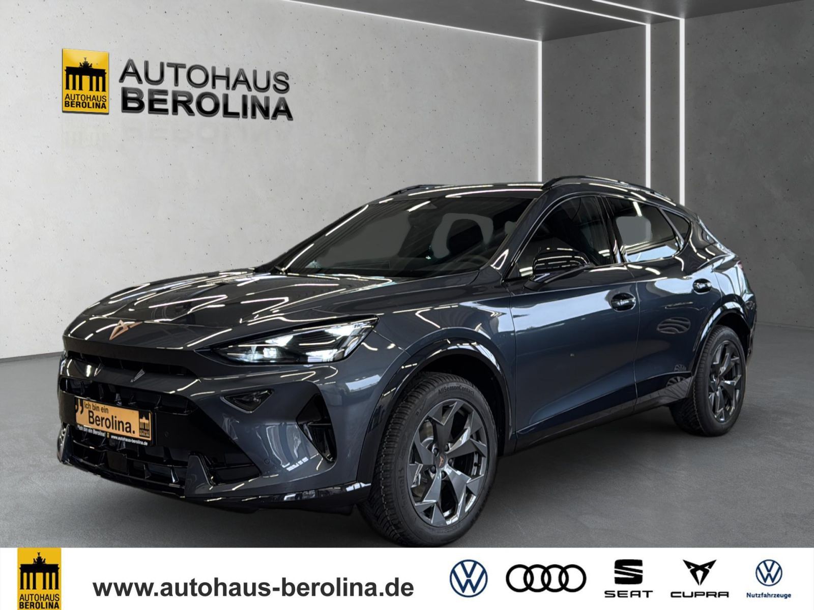 Cupra Formentor - Bild 2