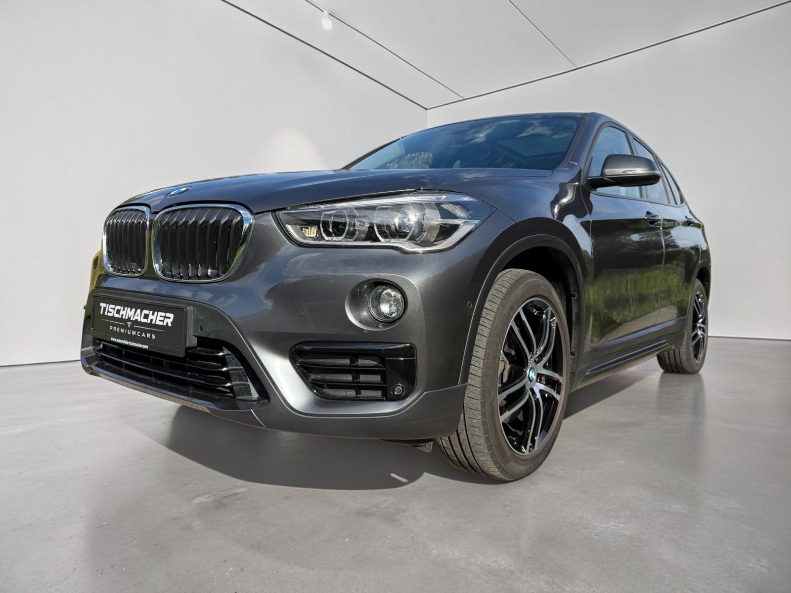 BMW X1 xDrive| M-SPORT| LED| PANO| LEDER| AHK| SHZ