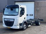 DAF LF 180 FA / Only 121.179 km / WB: 390 cm / Euro6 - DAF 18