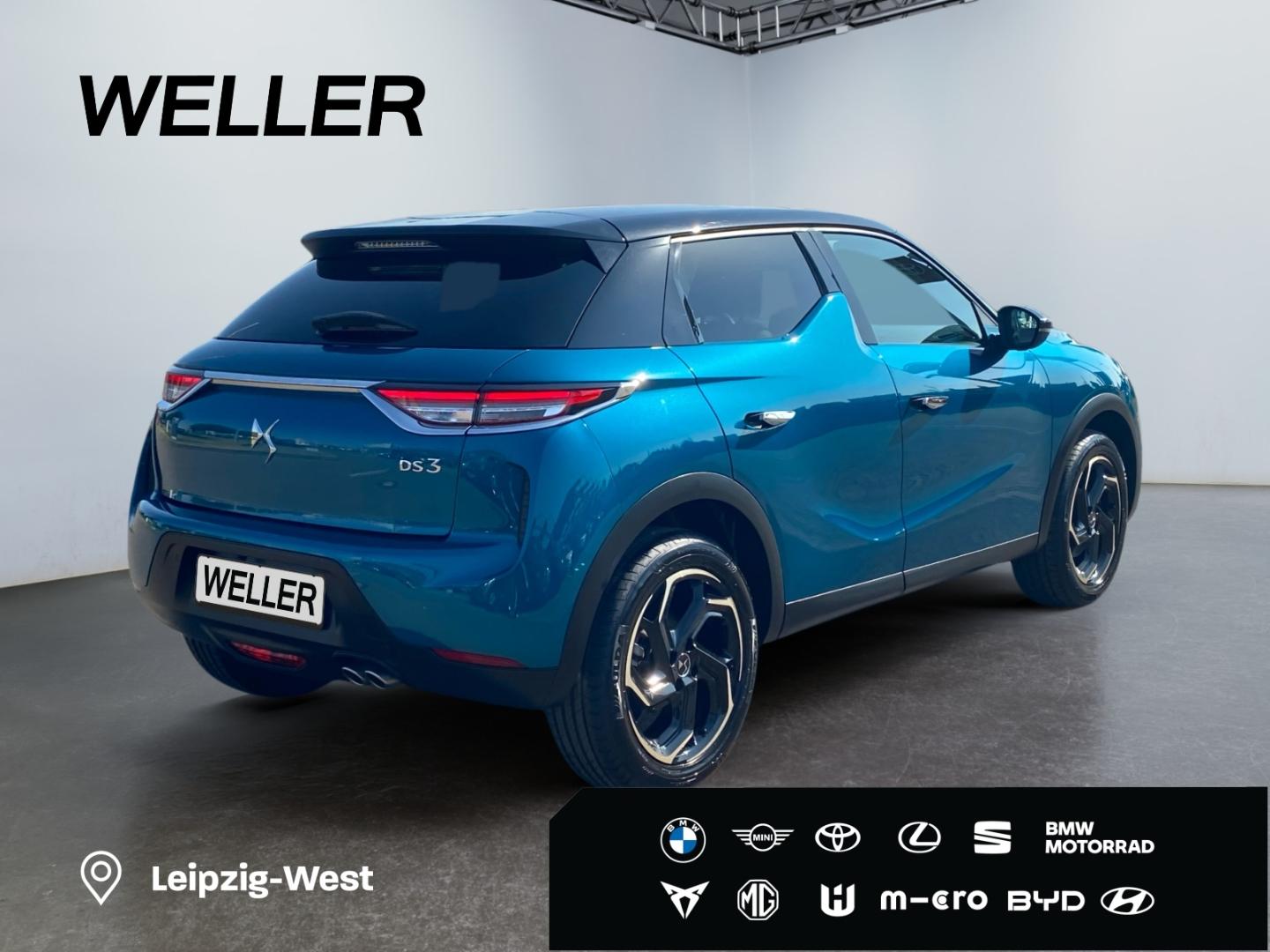 Citroen DS3 Crossback *RCam*PDCv+h*SHZ*LED*Klima*Tempoma, миниатюра 16