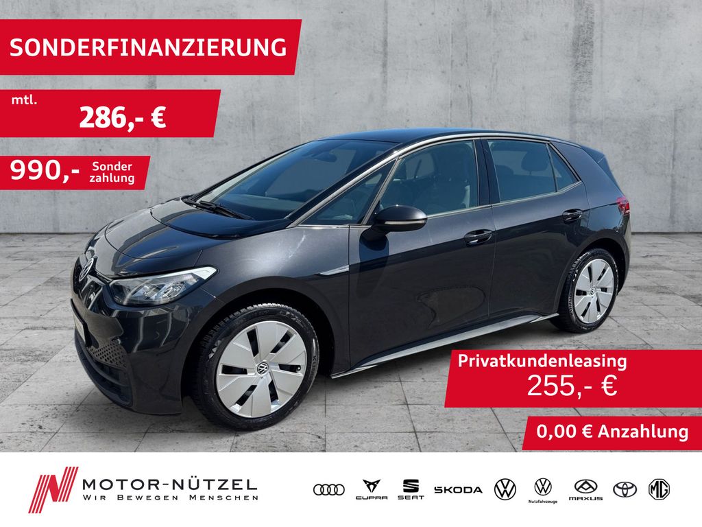 Image of Volkswagen ID.3
