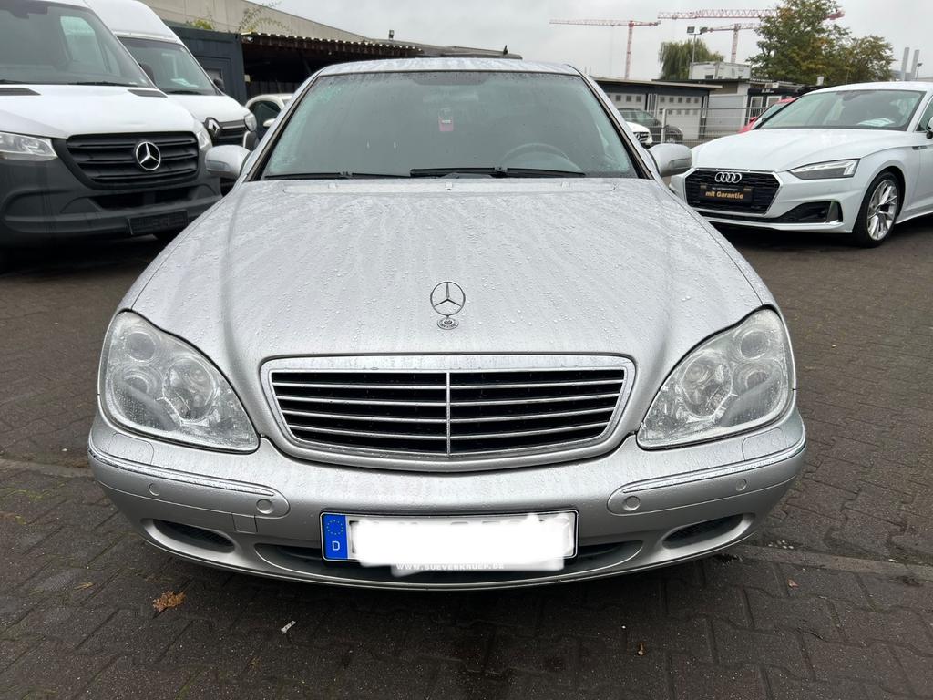 Mercedes-Benz S 320