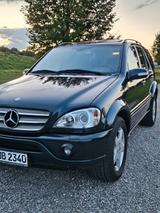 Mercedes-Benz ML 400 CDI Limited  AMG Nr.331/400 Tüv Neu !!! - Mercedes-Benz ML 400 Gebrauchtwagen