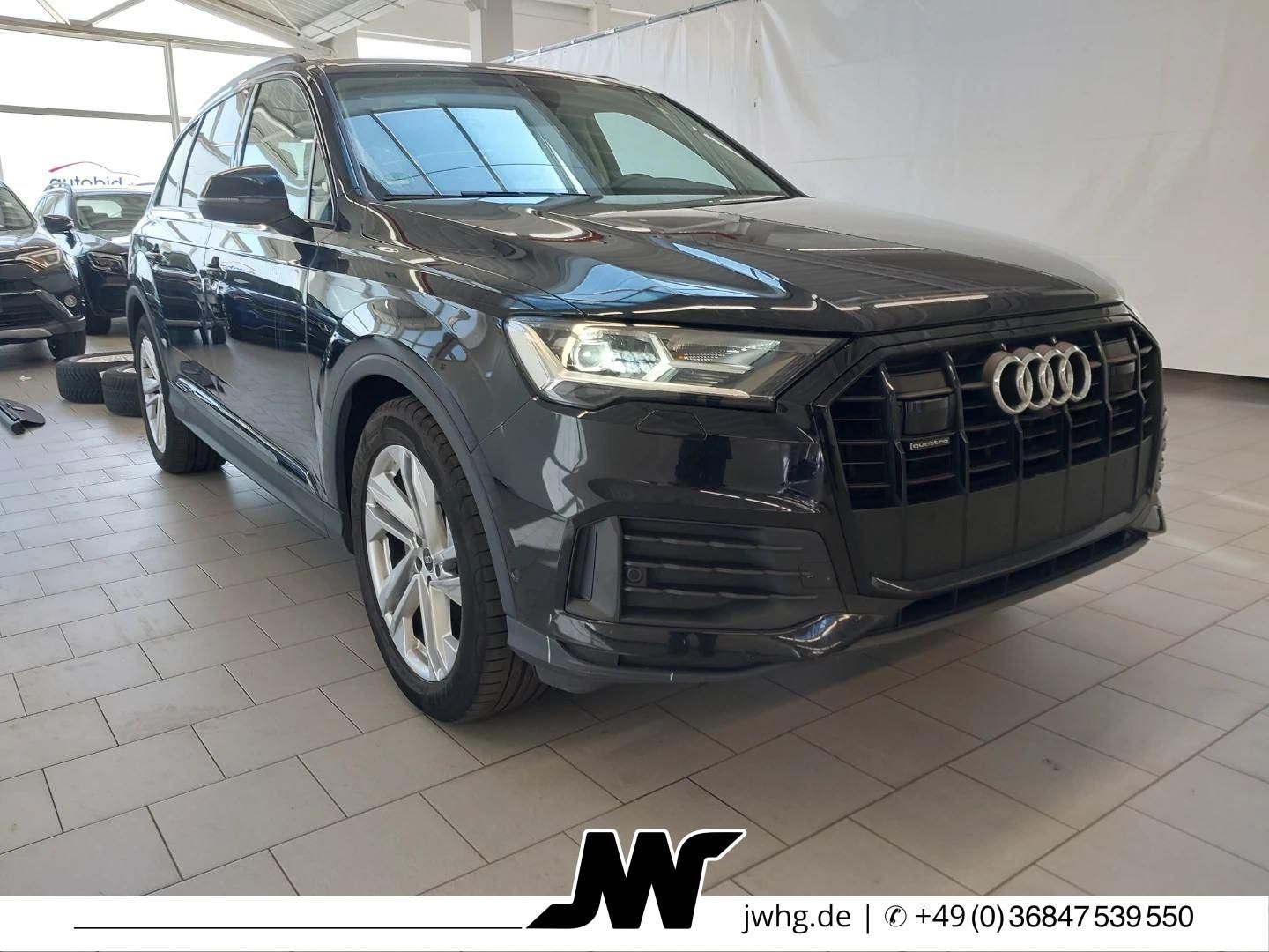 Audi Q7 45 TDI 7-Sitzer/ACC/PANO/AIR/AHK/VIRTUAL+ foto 10