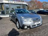Subaru Legacy Outback 2.5i Active - silberne Subaru Legacy