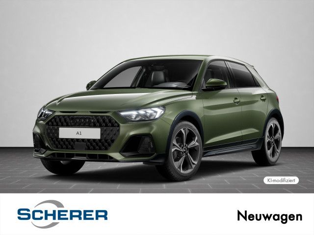 A1 allstreet 35 TFSI 110(150) kW(PS) S tronic