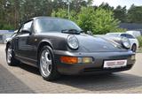 Porsche 964 Carrera4 deutsch guter Zustand Leder schwarz - Porsche 964: Carrera