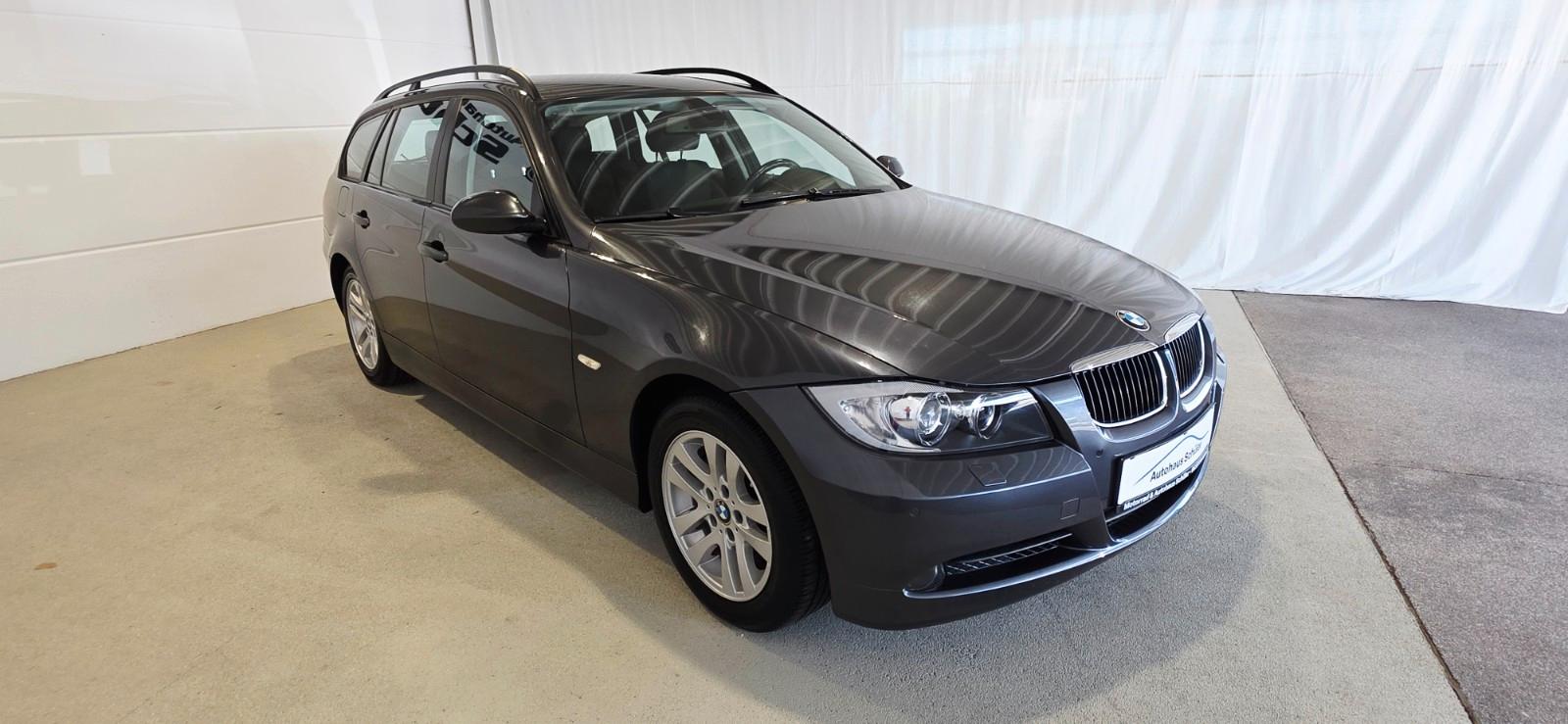 BMW 320 2006 — photo 7