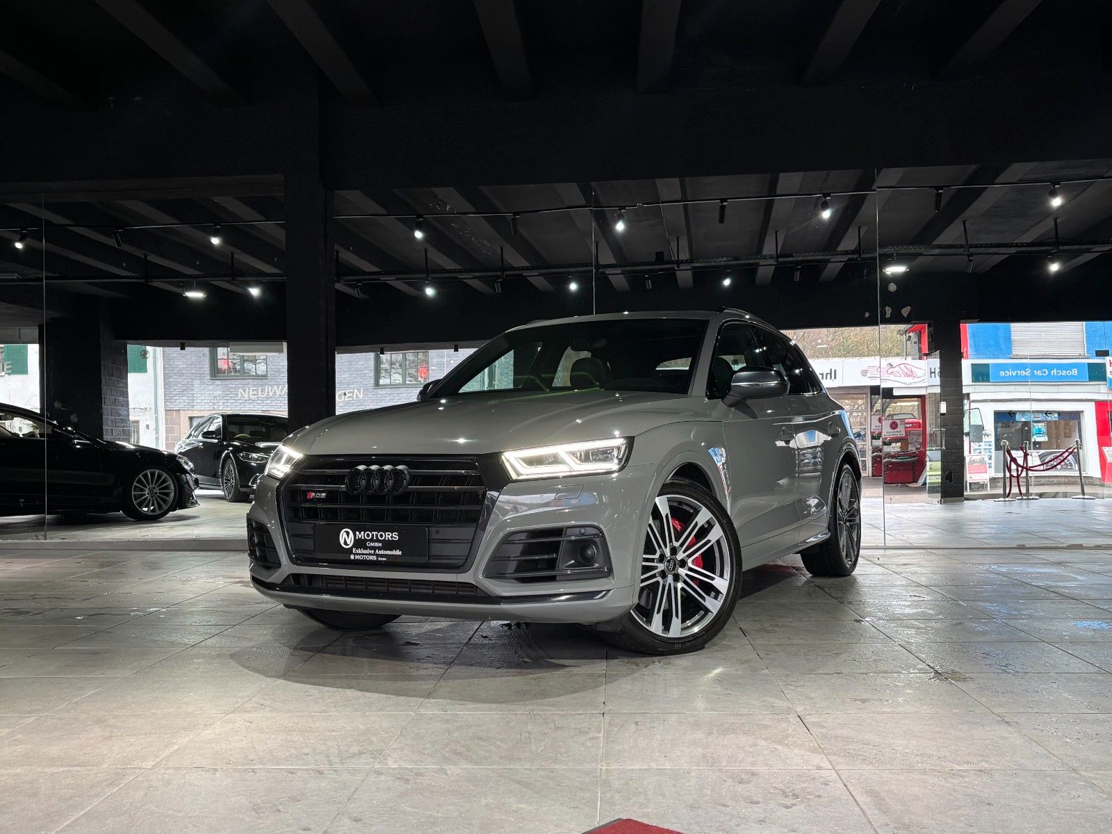 Fahrzeugabbildung Audi SQ5 3.0 TDI *Rauten*Virtual*Pano*B&O*Ambiente