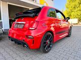 Abarth 595 Abarth Turismo Cabrio *Leder+Xenon+PDC* - Abarth 595 Turismo Gebrauchtwagen