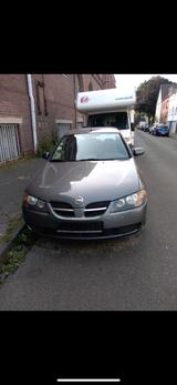 Nissan Almera 1.8 HU 07/27 - Nissan Almera: 3 Türen