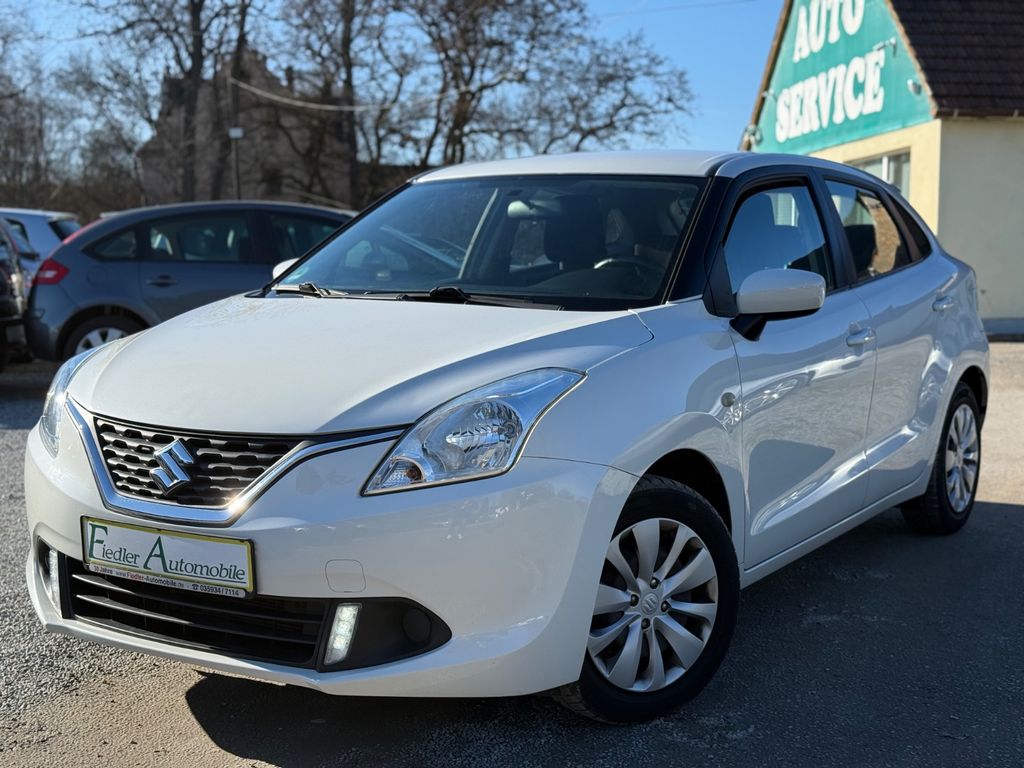 Suzuki Baleno