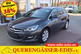 Opel Astra 2.0CDTi ecoflex  "Exklusiv" 121 kW (165... - Opel Astra Exklusiv mit Diesel-Antrieb