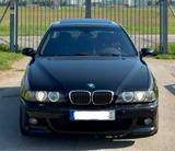 BMW E39 M5 Facelift - BMW aus 2001: E39