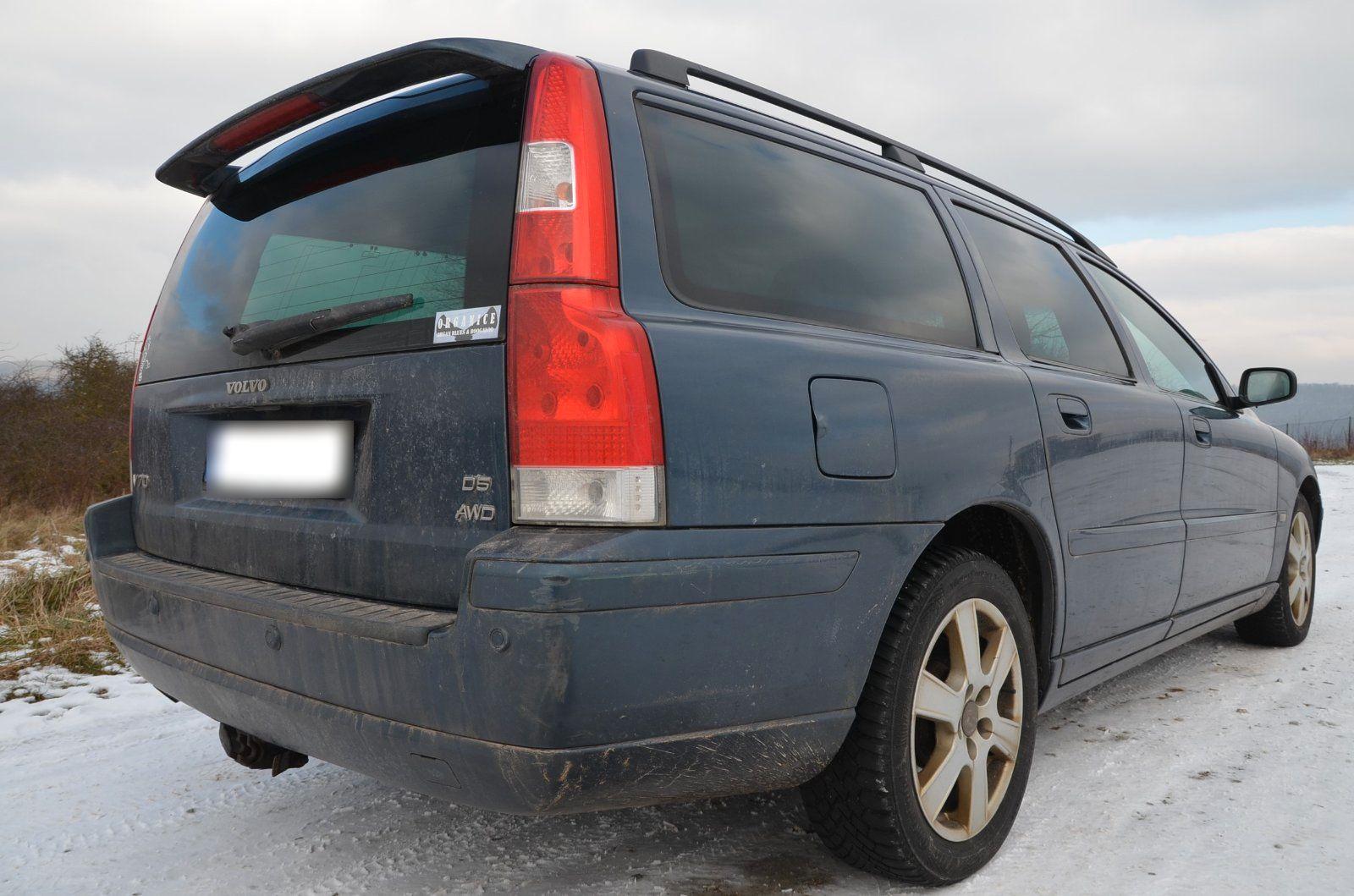 Volvo V70 2004 — photo 5