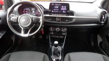 Kia Picanto Dream Team Edition 1.01.0 Connectivity-P