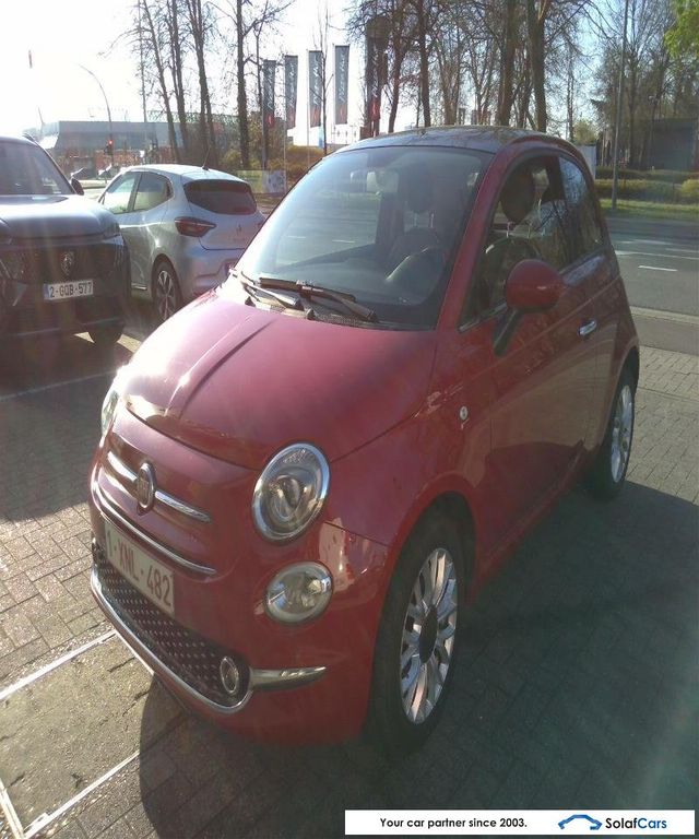 Image of Fiat 500