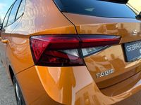 Skoda Fabia - Vorschau Bild 10