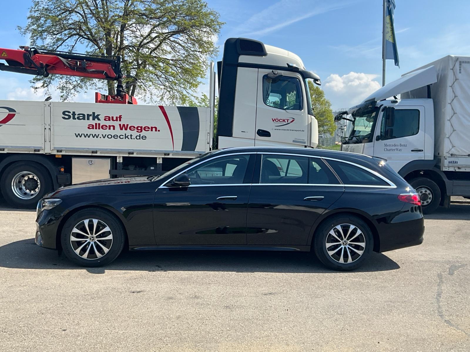 Mercedes-Benz E 220 d T !TAXI-VORRÜSTUNG! AVANTGARDE+AMBIENTE
