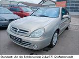 Citroën Xsara Coupe 1.6i 16V VTR Plus/TEM/SH/Klima/99Tkm - Citroën aus 2004