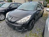 Peugeot 206 - Peugeot 206 in Bielefeld