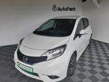 Nissan Note Acenta - Nissan Note: Automatik