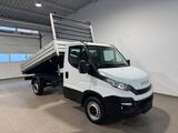 Iveco Daily 35S16,3-Seiten-Kipper,Klima,Radio,AHK - Iveco aus 2019