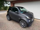 Smart ForTwo Brabus Xclusive, Leder, Kamera, Navi - Smart ForTwo: Coupe, Brabus
