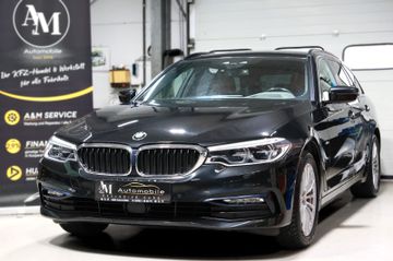 BMW 520 - 1